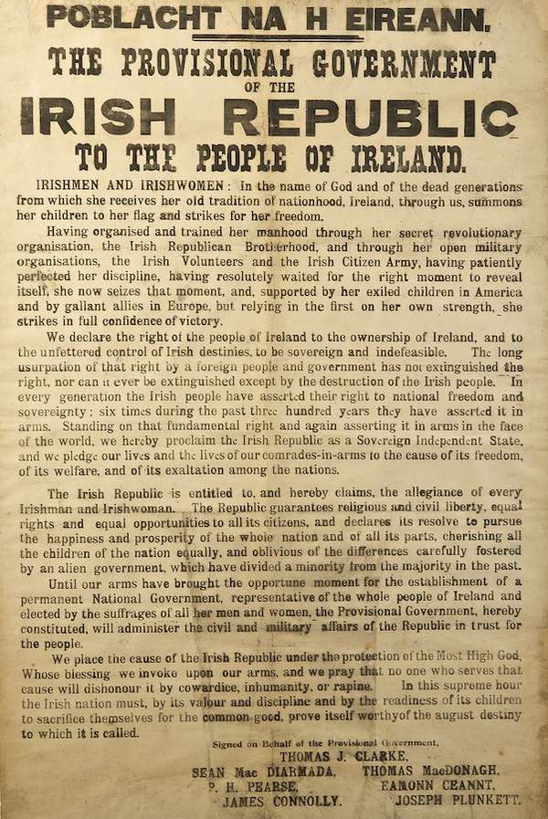 Poblacht na hEireann