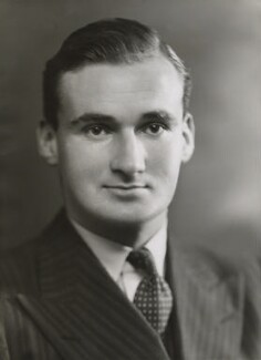 Captain Jenico Preston 16th Viscount Gormanstown