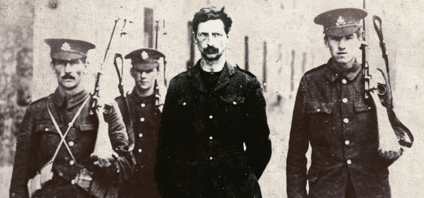 De Valera Prisoner