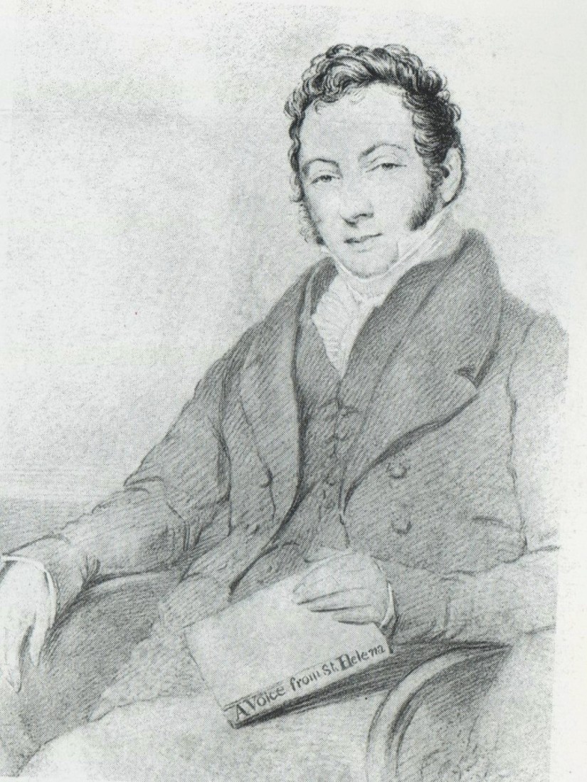 Dr. O'Meara Napoleon's surgeon