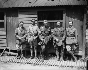 Ulster Inniskilling Fusilier Wytschaete