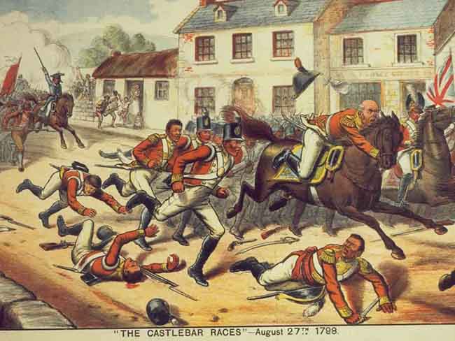 CastleBar Races 1798