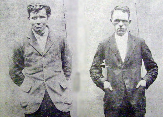 Dunne and O'Sullivan