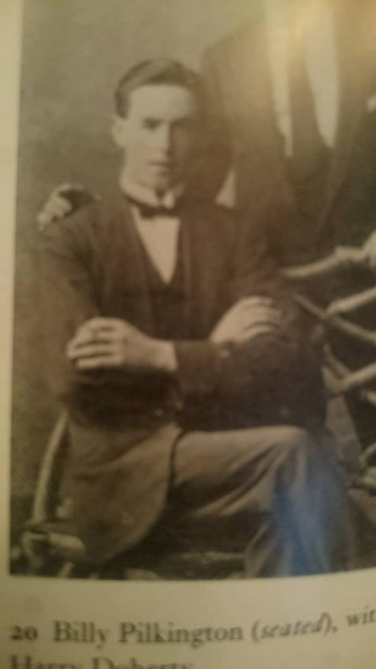 Billy Pilkington