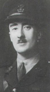 Lt John Vincent Holland