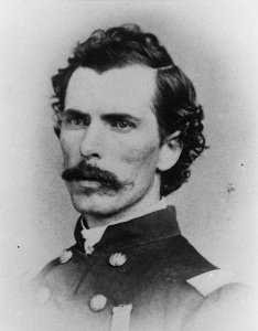 BGen Patrick Henry Jones