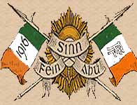 Sinn Fein badge