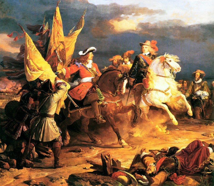 battle of Villaviciosa.jpg
