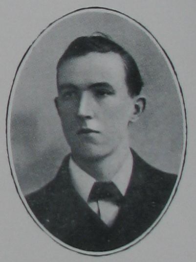 Engine Room Artificer 4th Class Nathaniel Taylor