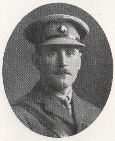 Maj Edmund Fitzgerald Smyth