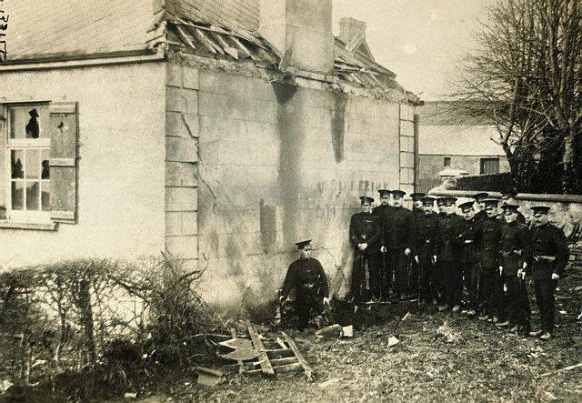 Drombane RIC Barracks