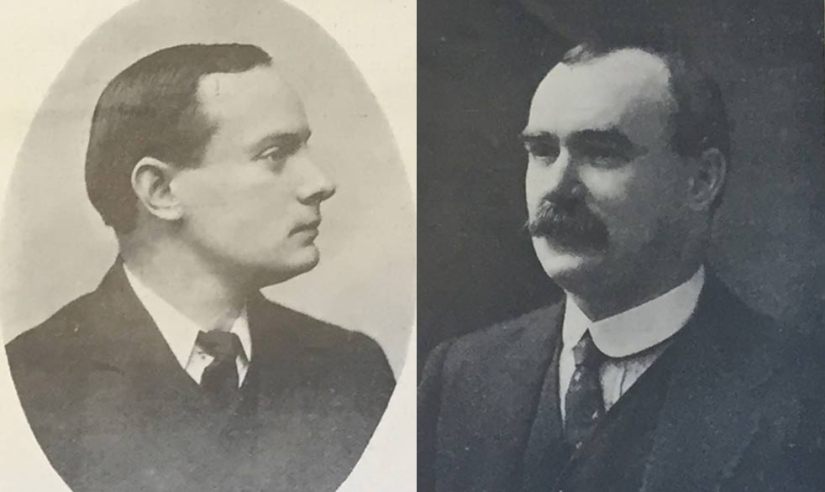 Pearse and Connolly