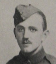2nd Lt Reginald John Collier