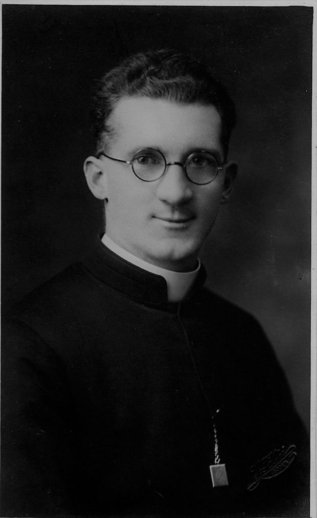 Fr Hugh O'Flaherty