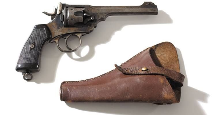 Collins' revolver