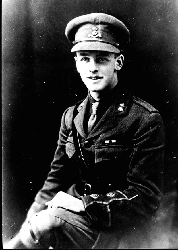 Emmet_Dalton_WW1