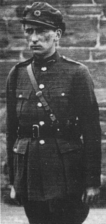 Maj General Liam Tobin