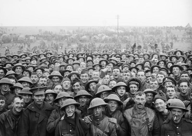 1st Battalion The Royal Irish Rifles at the Battle of Neuve Chappelle ...