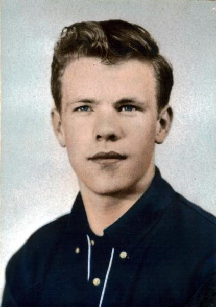 SP4 Michael Francis Smith Cavan