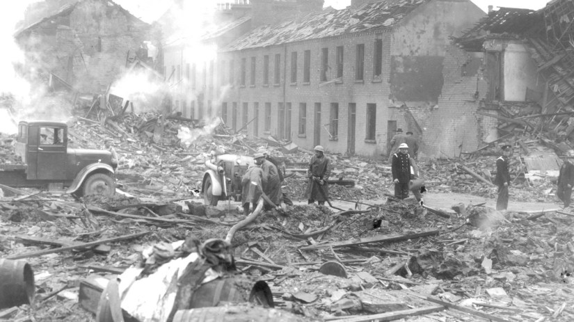 Belfast Blitz
