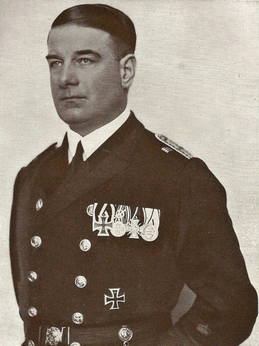 Karl_Spindler_naval_officer
