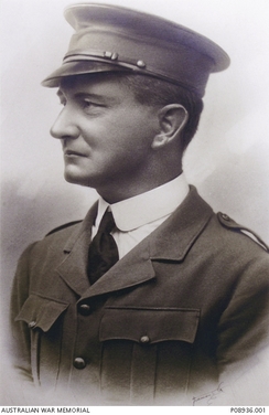 Maj Charles Gordan