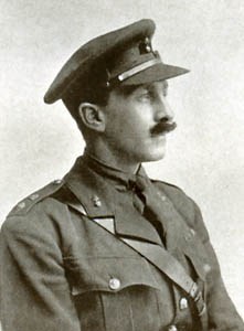 Major Guy Westland Geddes