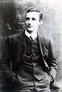 Michael Malone 1916