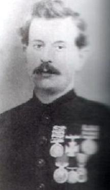 Pvt Joseph Bradshaw VC