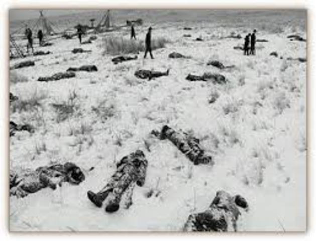 Wounded Knee