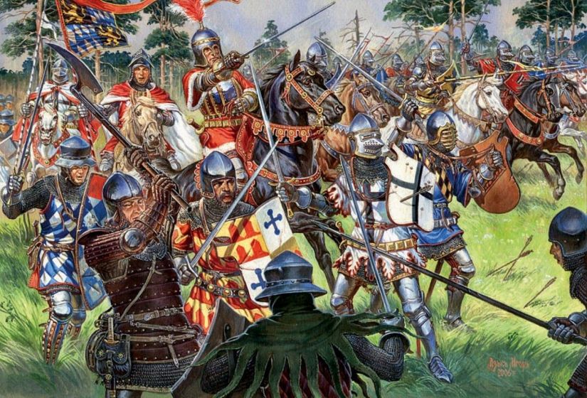 14th century battle