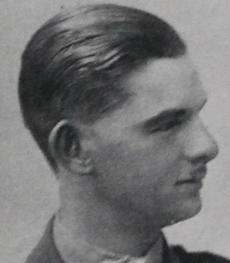 2lt Cyril Somers