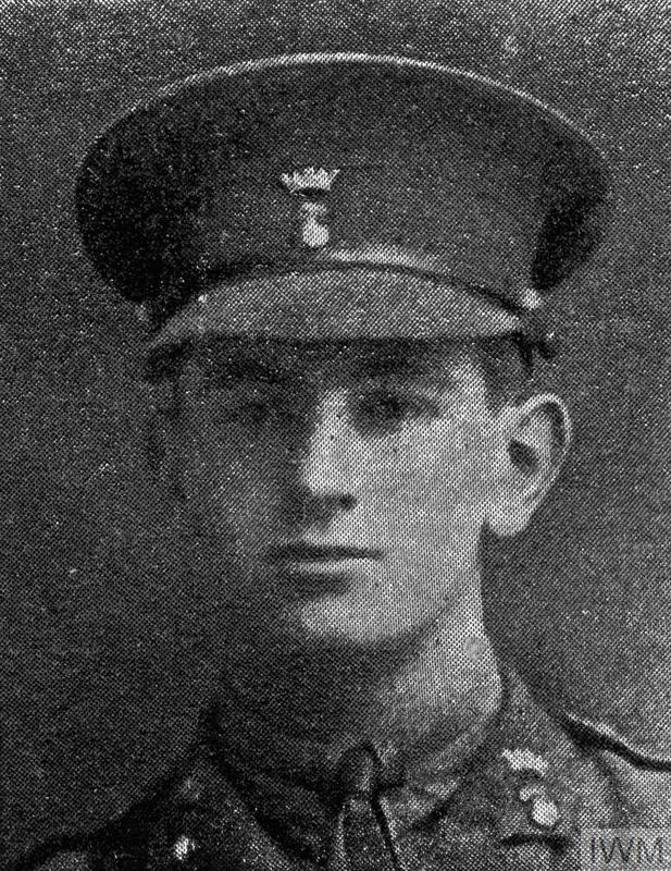 2nd Lt Hugh Patrick Shine