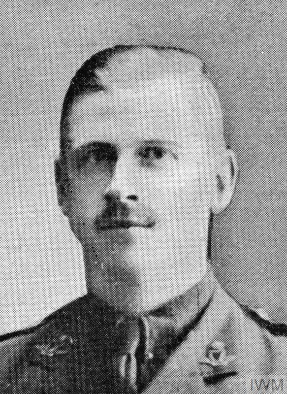 2nd Lt Willy Pat Heffernan