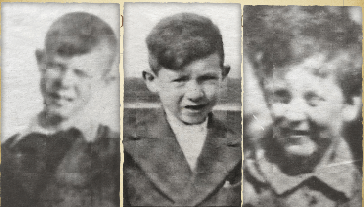 Ballymanus Victims