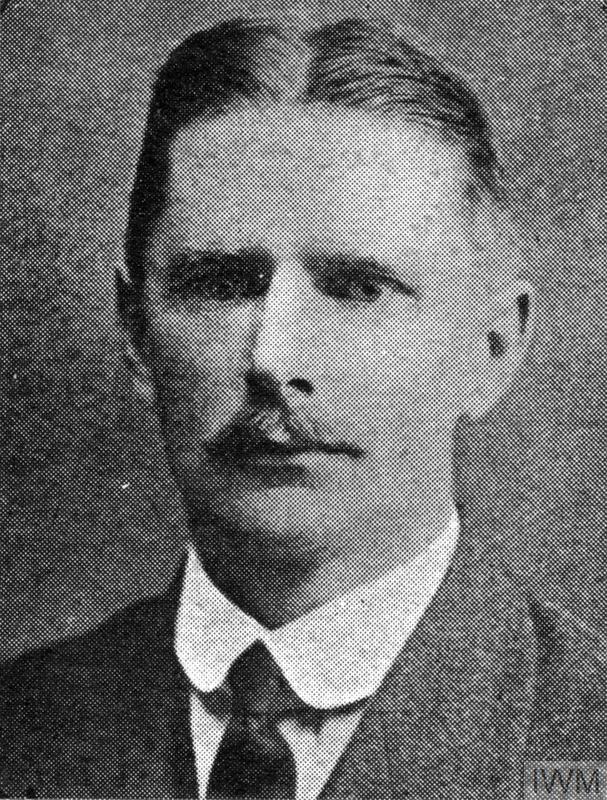 Captain Lewis WIlliam Corbally