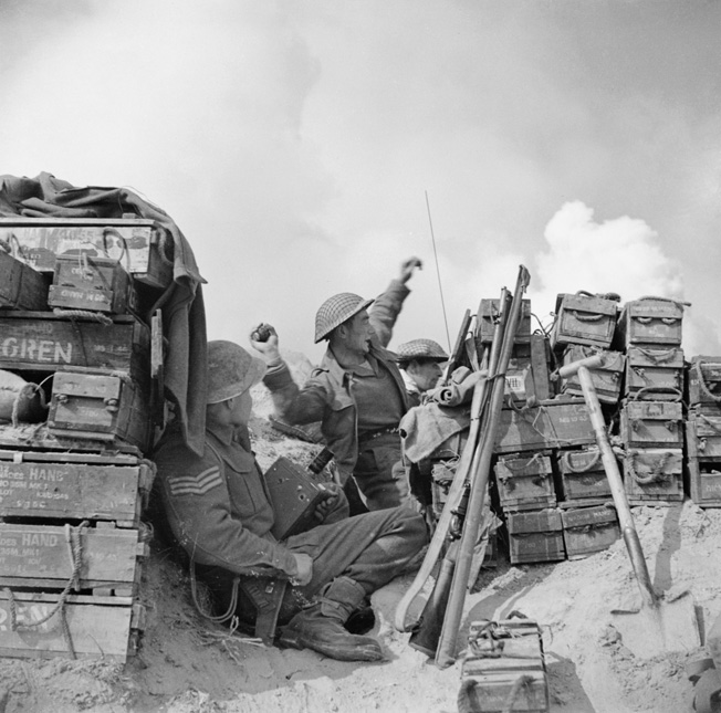 London Irish Grenade