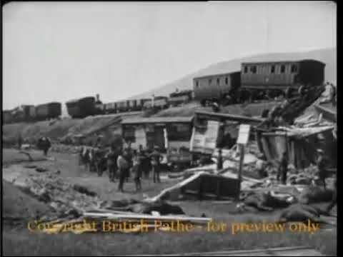 The Adavoyle Train Ambush 1921 – The Irish at War