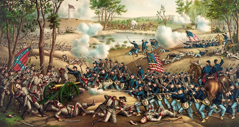 Battle-of-Cold-Harbor