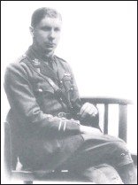 Capt. William Jameson Cairnes 1918
