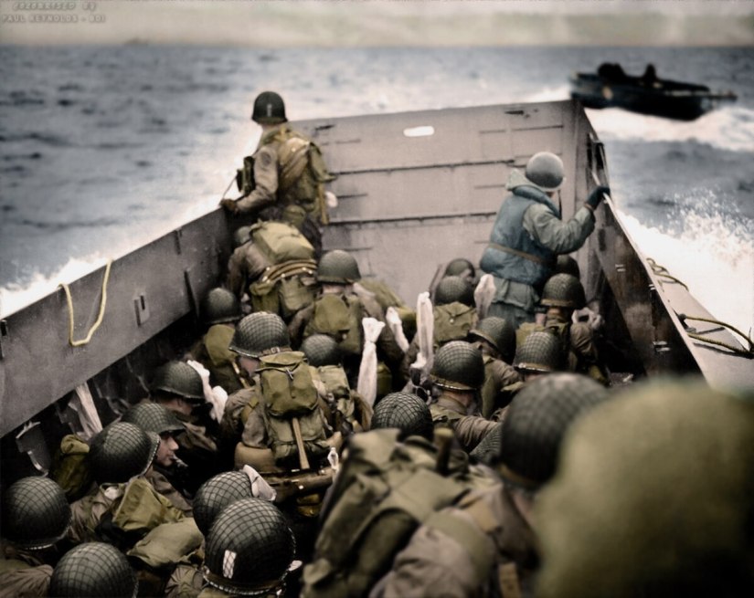 DDay Colour