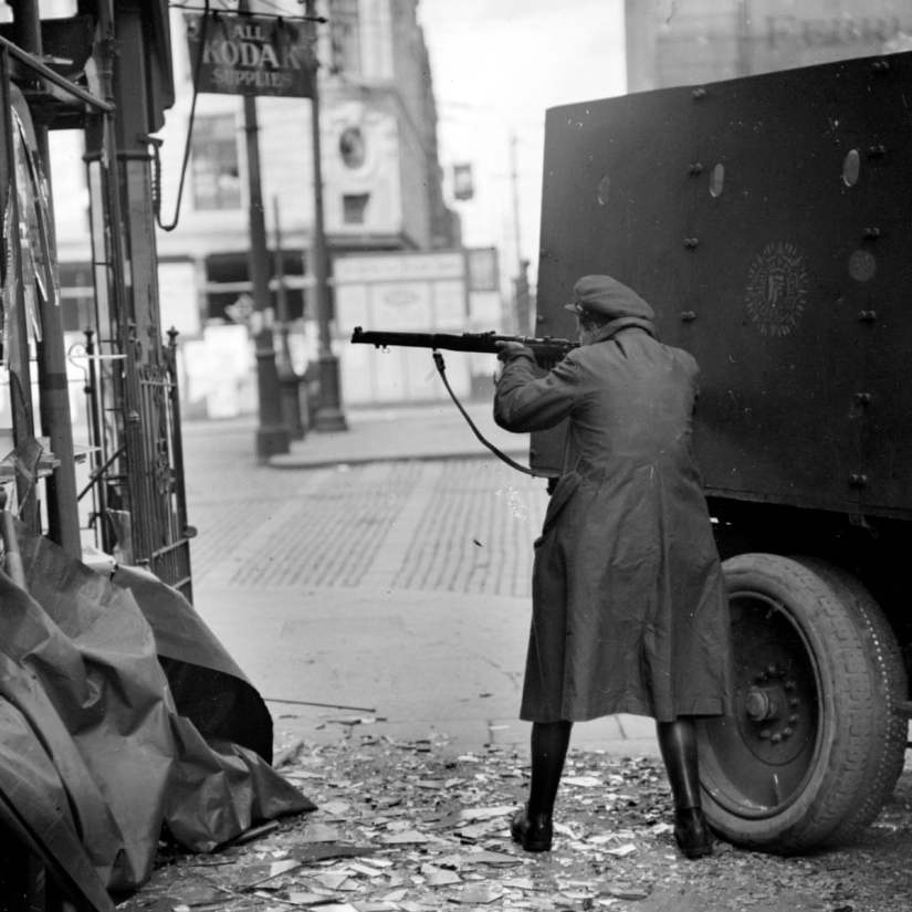 Irish Civil War shooter
