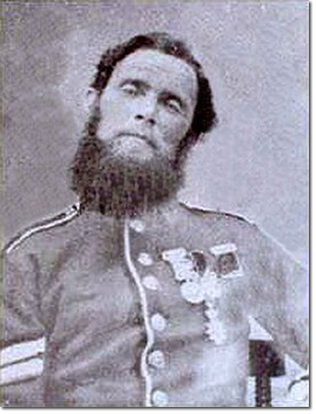 John Lyons VC