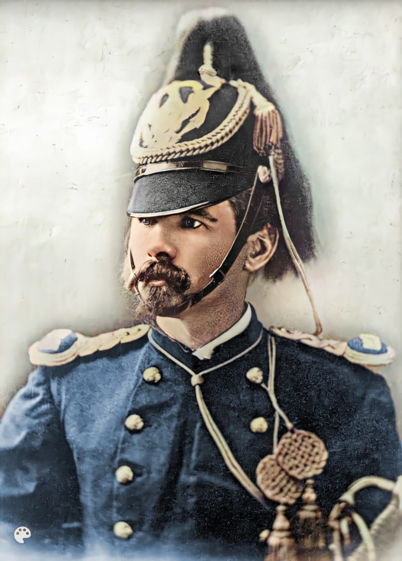 Myles Keogh colour oiic