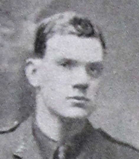 Captain William Arthur Irvine Buchanan