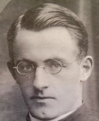 Chaplain 4th Class The Rev. Donal Vincent O'sullivan