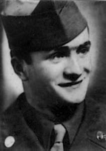 PFC Thomas John Ward